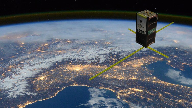 Δύο ελληνικοί μικροδορυφόροι εκτοξεύονται στο διάστημα