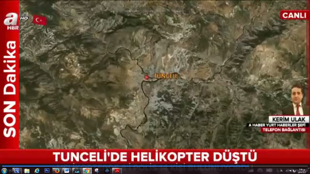 Δικαστές-μέλη εκλογικών επιτροπών επέβαιναν στο ελικόπτερο που συνετρίβη στην Τουρκία- ΤΩΡΑ