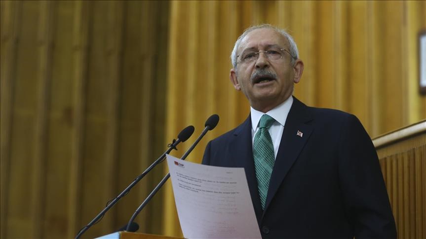 Προσφυγή για ακύρωση του δημοψηφίσματος κατέθεσε η τουρκική αντιπολίτευση