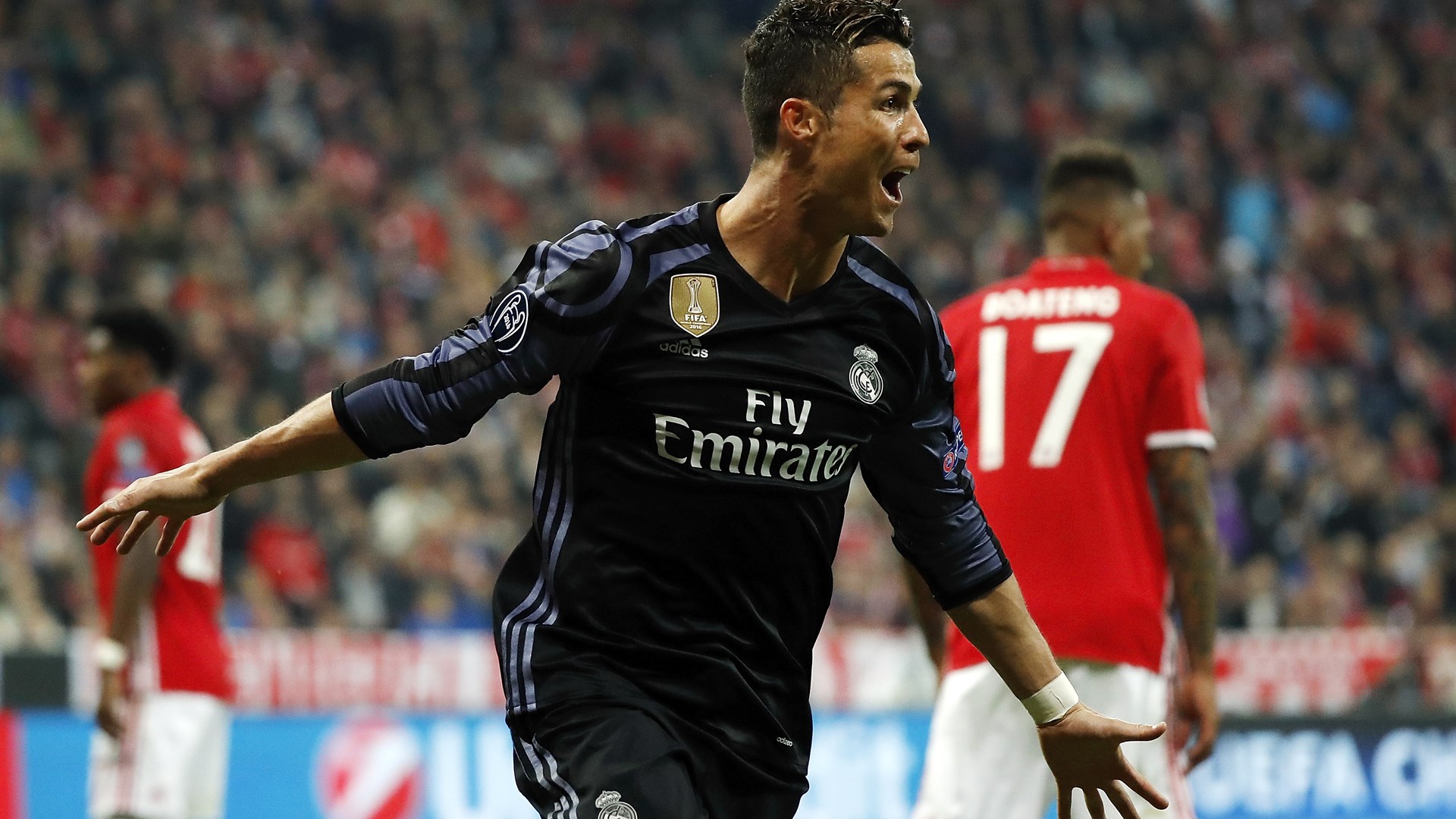 Πανίσχυρο φαβορί η Ρεάλ