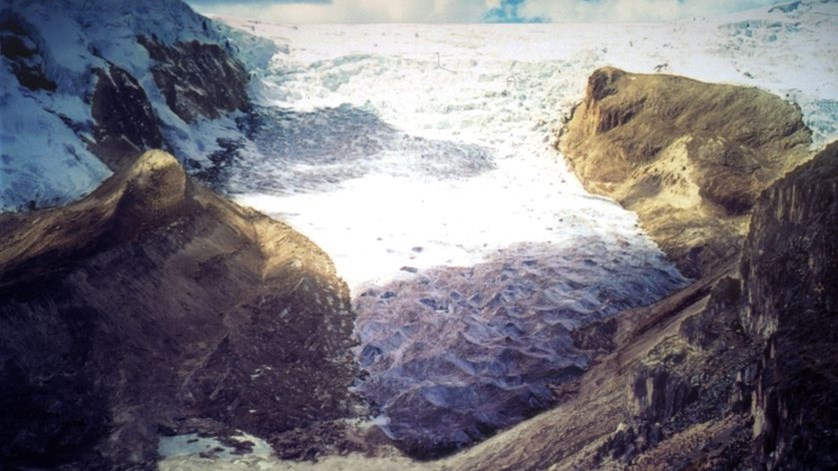 Η αλλαγή των παγετώνων σε εικόνες πριν και μετά – ΦΩΤΟ