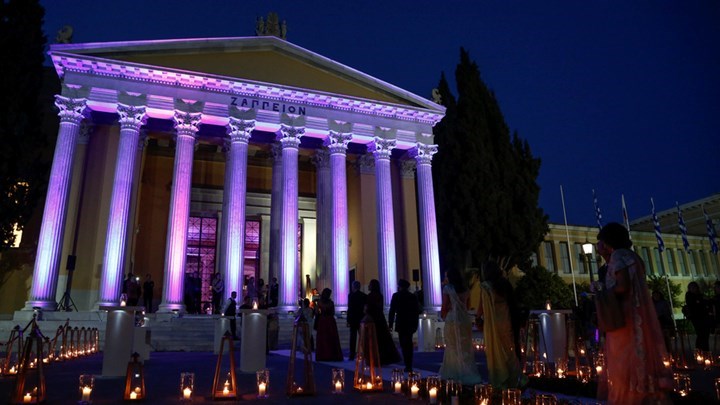 Το βίντεο από τον χλιδάτο ινδικό γάμο που διαφημίζει την Ελλάδα σε ολόκληρο τον πλανήτη