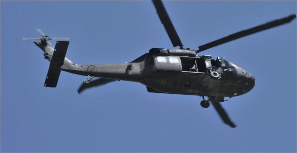 12 νεκροί από συντριβή σαουδαραβικού στρατιωτικού ελικοπτέρου στην Υεμένη