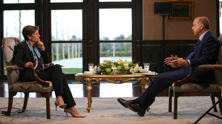 Ερντογάν: Δεν είμαι δικτάτορας – Είμαι θνητός και μπορώ να πεθάνω ανά πάσα στιγμή