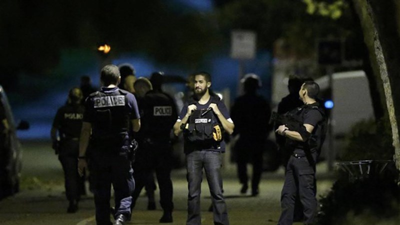 Βρέθηκε βαρύς οπλισμός σε διαμέρισμα στη Μασσαλία