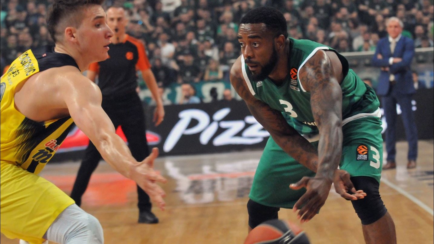 Παναθηναϊκός – Φενέρ 58-71 (ΤΕΛΙΚΟ)