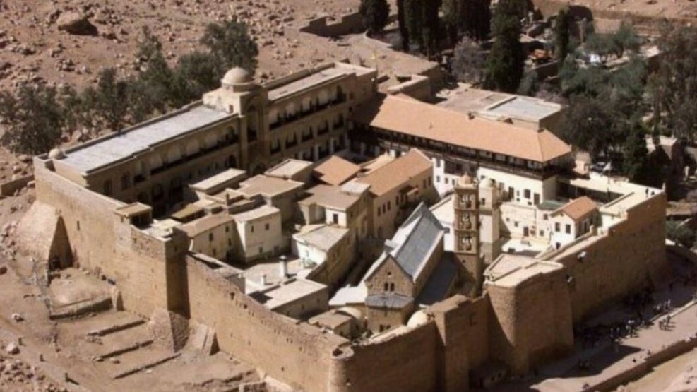 Αίγυπτος –  Ένας νεκρός και 4 τραυματίες από επίθεση στη Μονή Αγίας Αικατερίνης του Σινά