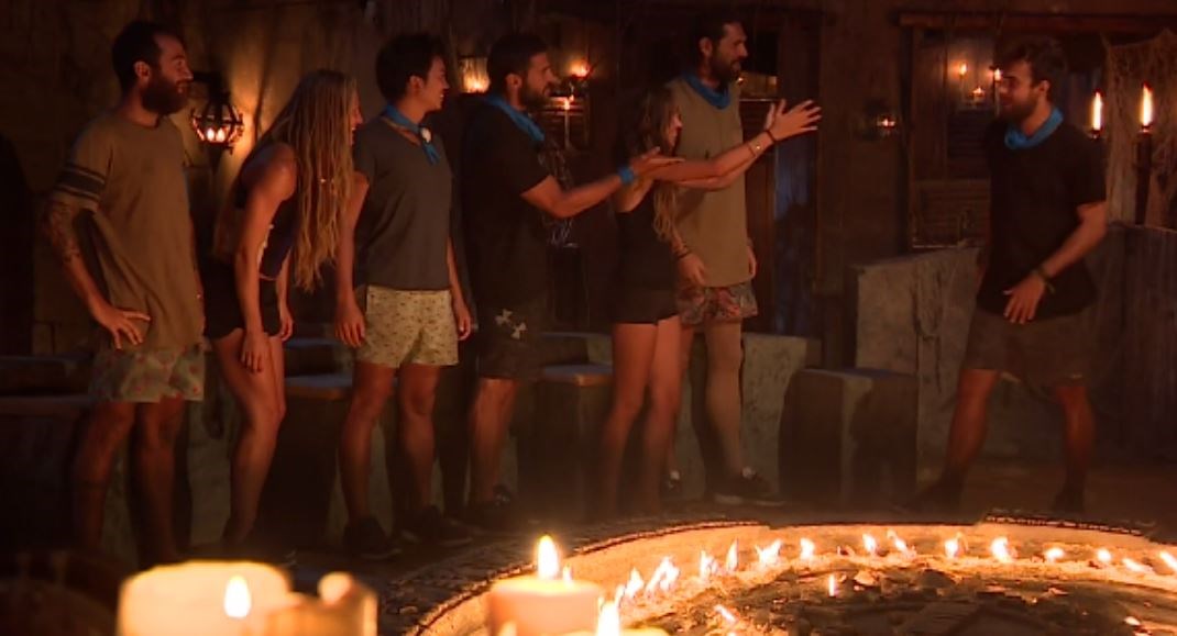 Τι είπε ο Μάριος για την επιστροφή του στο Survivor – BINTEO