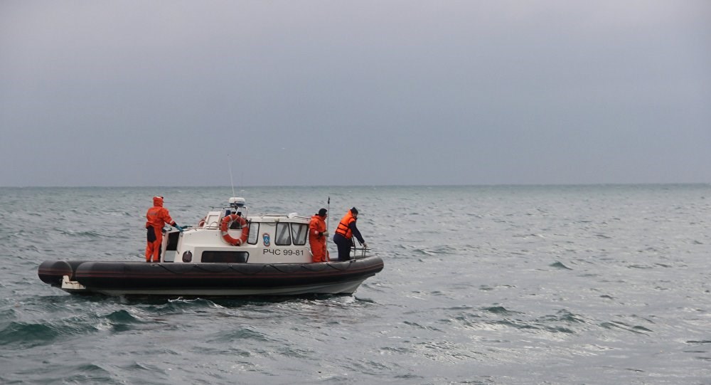 Εμπορικό πλοίο με 12μελές πλήρωμα βυθίστηκε στη Μαύρη Θάλασσα