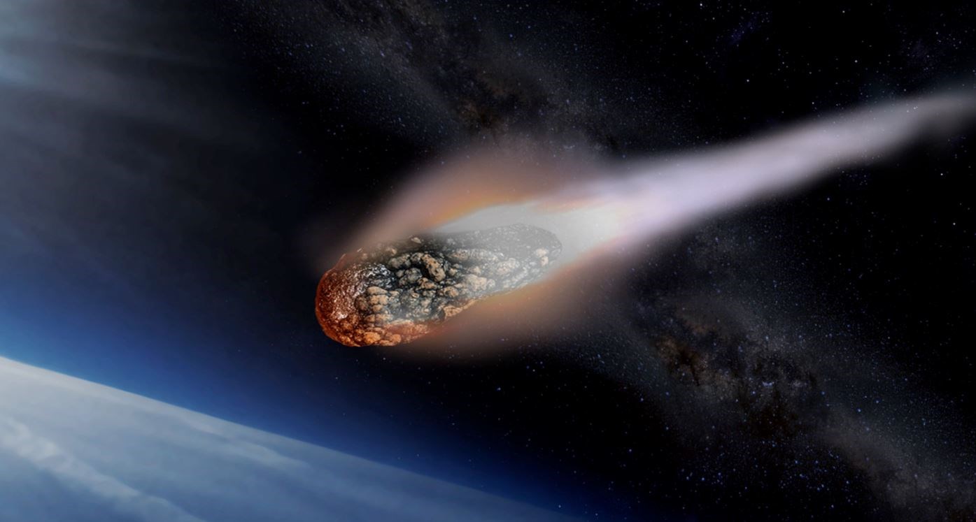 Mεγάλος αστεροειδής θα περάσει σήμερα σε κοντινή απόσταση από  τη Γη – ΦΩΤΟ – ΒΙΝΤΕΟ