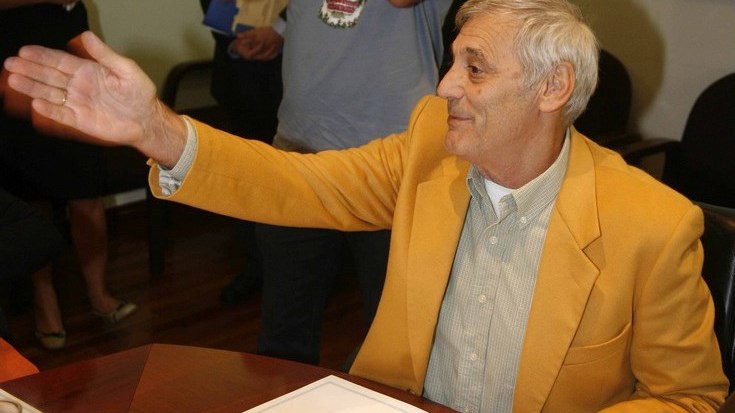 Ελεύθερος και… στη Μύκονο ο Δημοσθένης Βεργής – ΦΩΤΟ