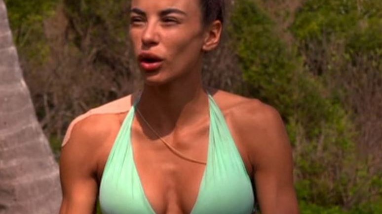 Το πρώτο μήνυμα της Ειρήνης Παπαδοπούλου μετά την αποχώρησή της από το Survivor – ΦΩΤΟ