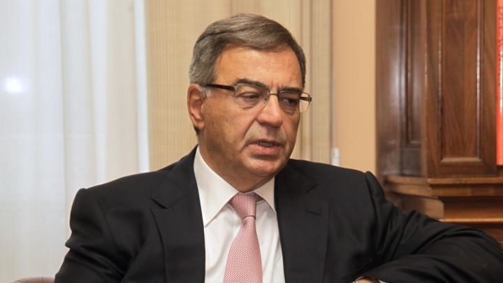 Χριστοδουλάκης στον Realfm 97,8: Η Ελλάδα έπρεπε να μπει στο ευρώ πιο νωρίς