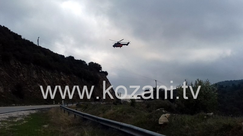 Οι πρώτες εικόνες από το σημείο της συντριβής του στρατιωτικού ελικοπτέρου – ΦΩΤΟ – ΤΩΡΑ