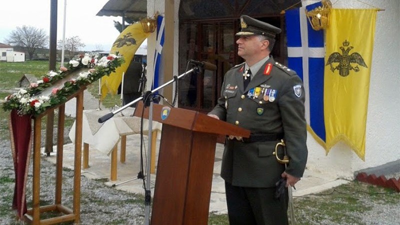 Αυτός είναι ο υποστράτηγος που έχασε τη ζωή του στην πτώση του ελικοπτέρου – ΦΩΤΟ – ΒΙΝΤΕΟ