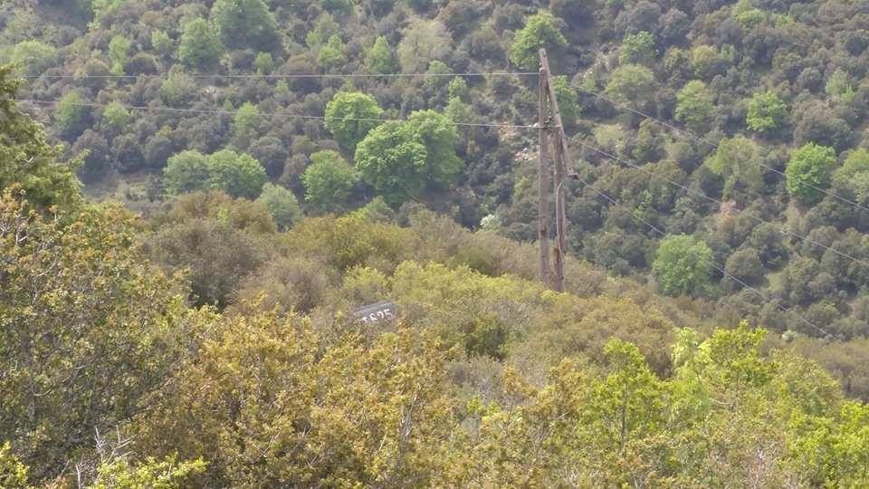 Οι πρώτες φωτογραφίες από τα συντρίμμια του μοιραίου ελικοπτέρου – ΤΩΡΑ