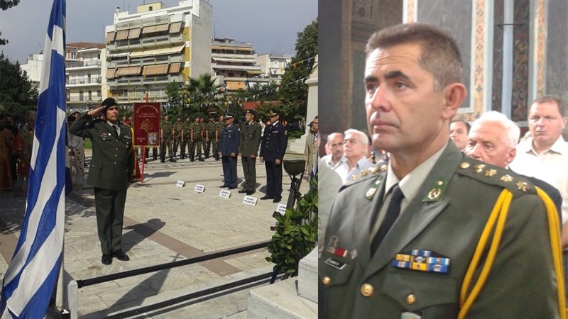 Αυτός είναι ο συνταγματάρχης που έχασε τη ζωή του στην πτώση του ελικοπτέρου – ΦΩΤΟ