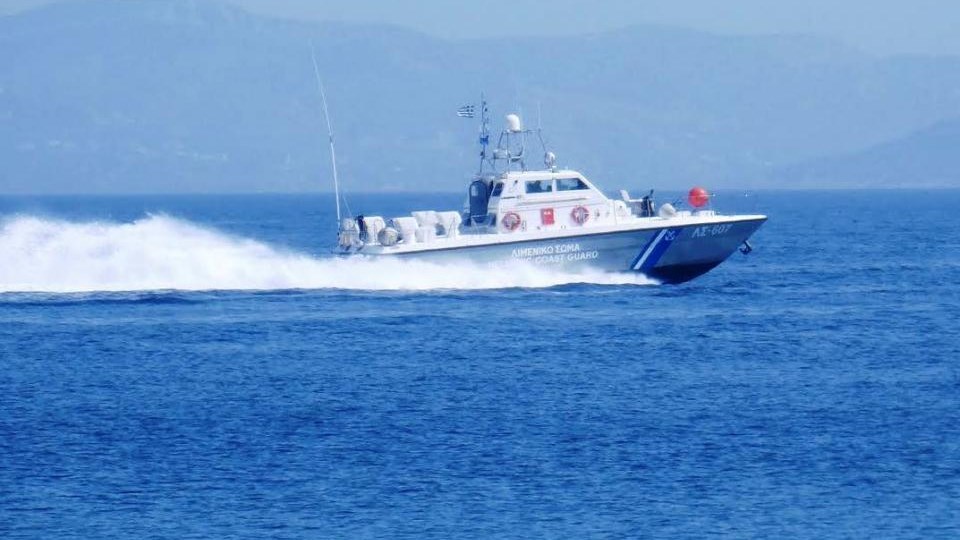 Φωτιά σε δεξαμενόπλοιο νοτιοανατολικά της Ρόδου