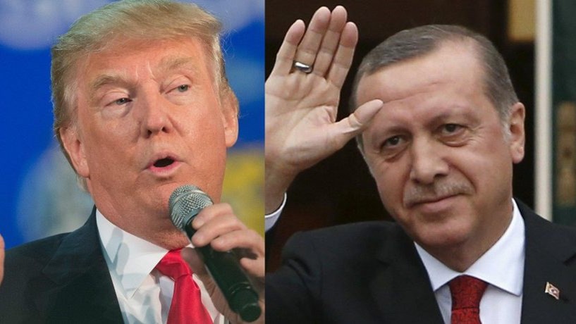 Πότε θα πραγματοποιηθεί η συνάντηση Τραμπ – Ερντογάν
