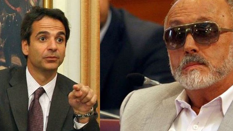 Οργισμένη αντίδραση του Κυριάκου μετά τις αιχμές Κουρουμπλή για την Μαρίκα Μητσοτάκη