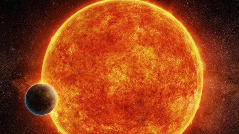 Ανακαλύφθηκε νέος εξωπλανήτης που μπορεί να φιλοξενήσει ζωή – ΒΙΝΤΕΟ