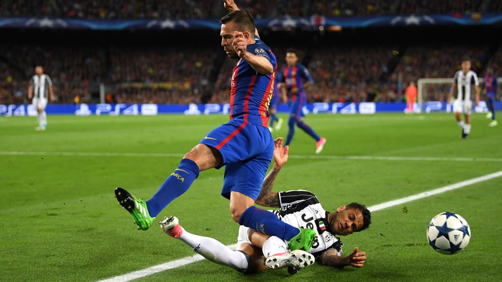 Μπαρτσελόνα – Γιουβέντους 0-0 (ΤΕΛΙΚΟ)