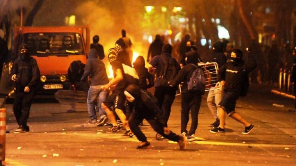 Έληξαν τα επεισόδια στο Πολυτεχνείο – Άνοιξε η Πατησίων