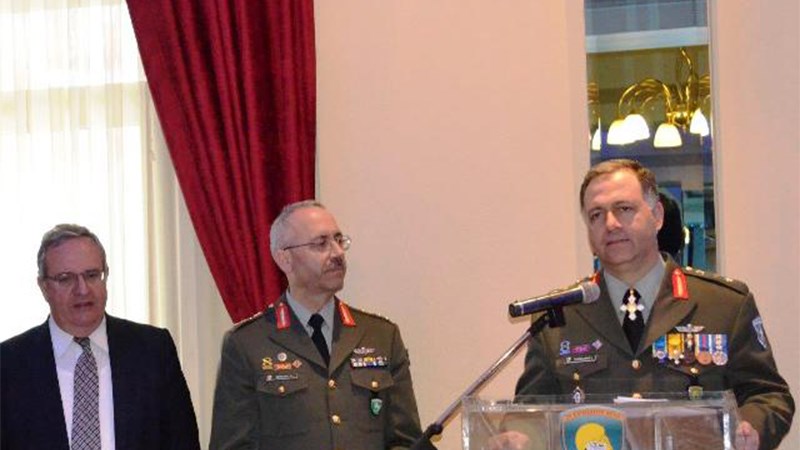 Τα προφητικά λόγια του υποστράτηγου Τζανιδάκη: Προσοχή στα ατυχήματα, είμαστε λίγοι…