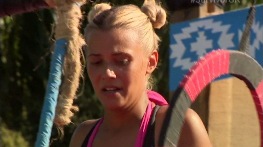 Survivor – Γιατί έπαθε κρίση πανικού η Λάουρα – ΒΙΝΤΕΟ