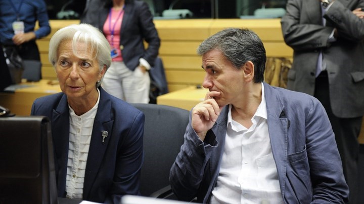 Τα κρίσιμα ραντεβού του Τσακαλώτου στις ΗΠΑ