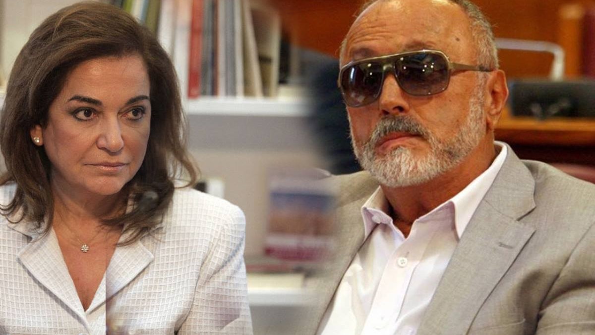 Απάντηση της Ντόρας Μπακογιάννη στον Κουρουμπλή μετά τις δηλώσεις του για την Μαρίκα Μητσοτάκη