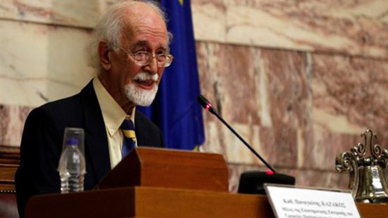 Οικονομολόγος Γραφείου Προϋπολογισμού Βουλής: Ύφεση ή στασιμότητα το α’ τρίμηνο του 2017