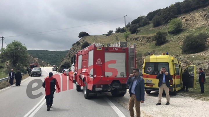 Τι έδειξε η νεκροψία για τους 4 νεκρούς του ελικοπτέρου που έπεσε στο Σαραντάπορο