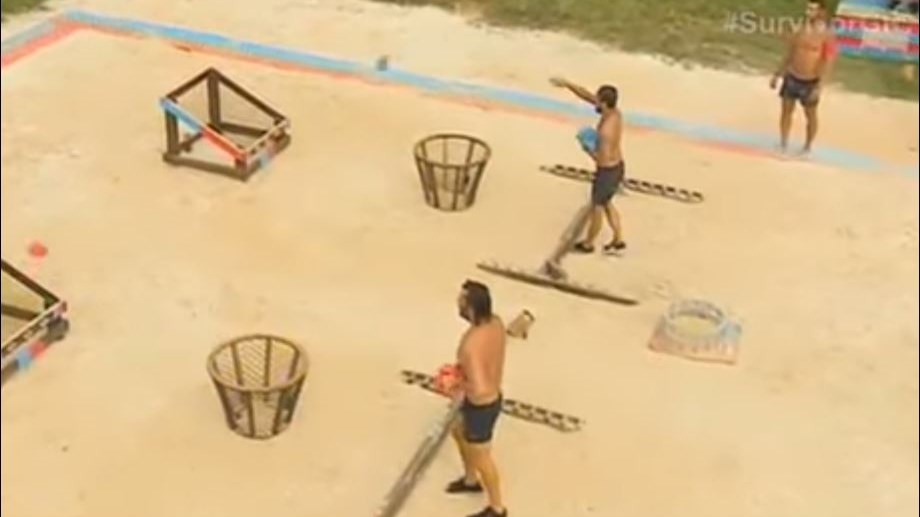 Survivor – Η κίνηση του Ντάνου στον Μάριο που δεν παρατήρησε κανείς – ΒΙΝΤΕΟ