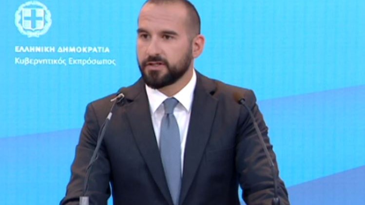Τζανακόπουλος: Απολύτως ανυπόστατα τα σενάρια πρόσθετων μέτρων για το 2018 – ΒΙΝΤΕΟ