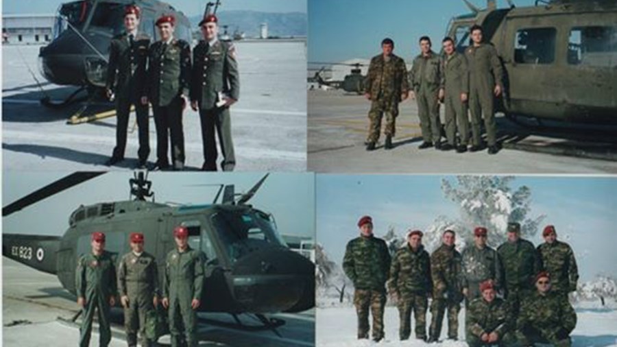 Το συγκινητικό μήνυμα του εκπαιδευτή του ταγματάρχη που έχασε τη ζωή του στο Σαραντάπορο – ΦΩΤΟ