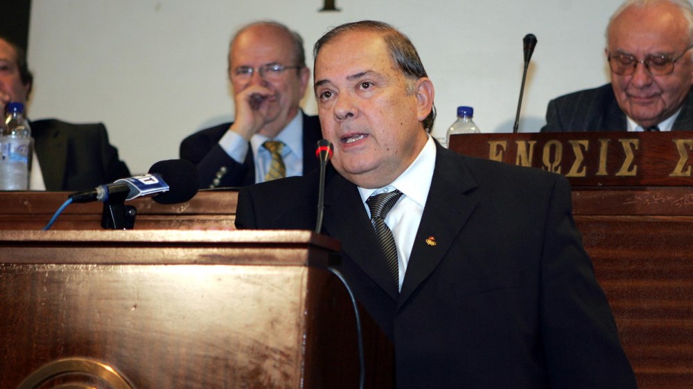 Πέθανε ο δημοσιογράφος Λάζαρος Πατσουράκος