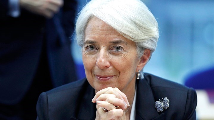 «Λογικά» πρωτογενή πλεονάσματα ζητά η Λαγκάρντ για την Ελλάδα