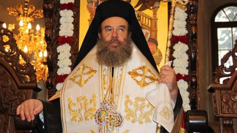Μητροπολίτης Ιερισσού: Ανόητες πριμαντόνες όσοι αμφισβητούν το Άγιο Φως – ΒΙΝΤΕΟ