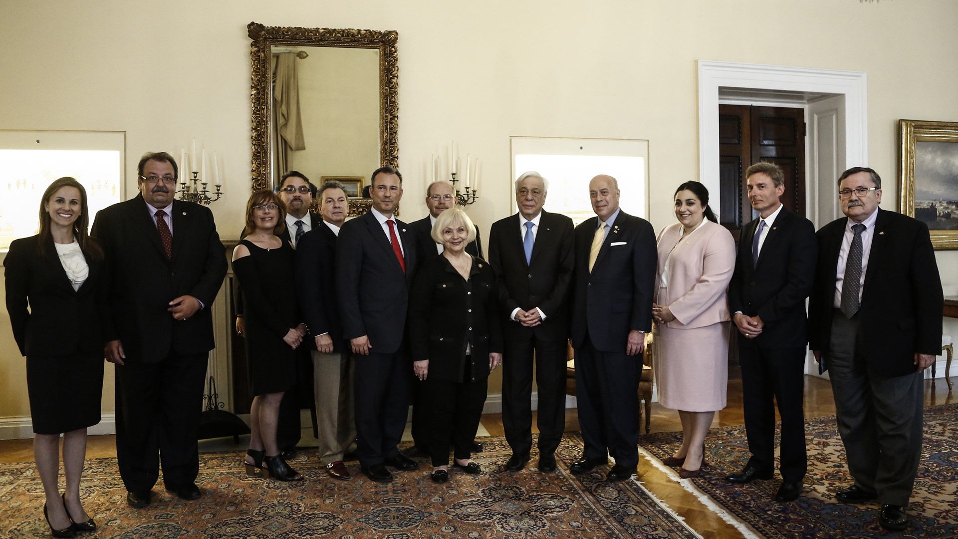 Παυλόπουλος: Κανείς δεν μπορεί να αμφισβητεί χωρίς κυρώσεις τη Συνθήκη της Λωζάνης