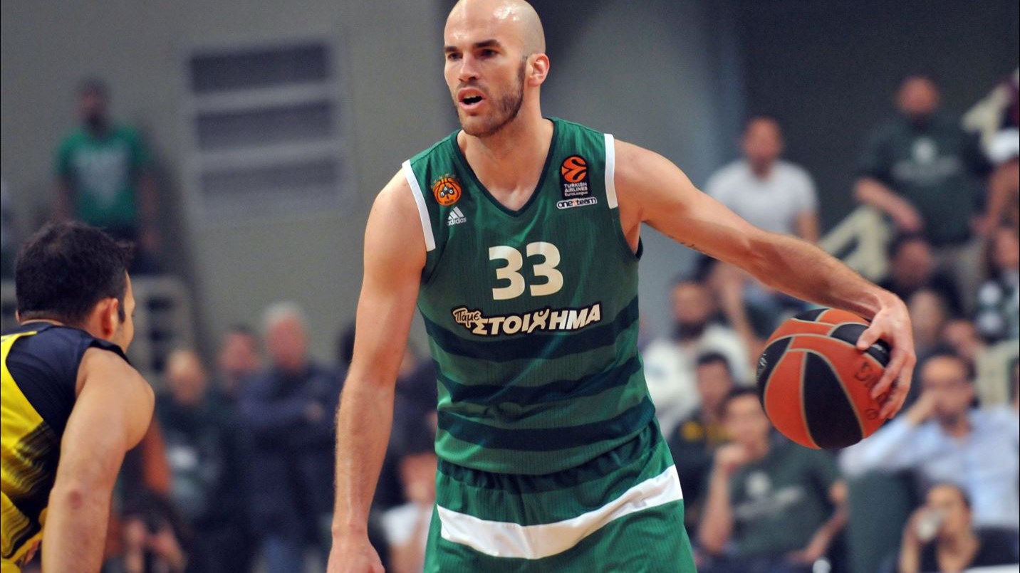 Παναθηναϊκός – Φενέρ 59-63 (30′)