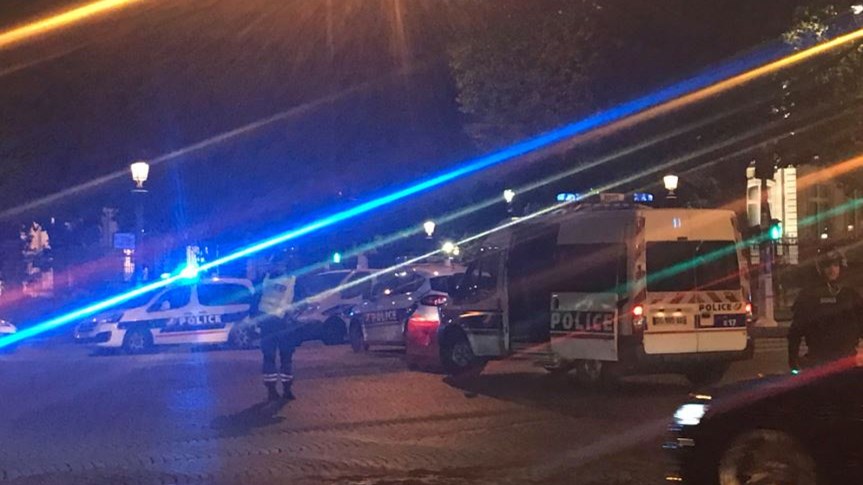 Πυροβολισμοί στο Παρίσι – ΤΩΡΑ