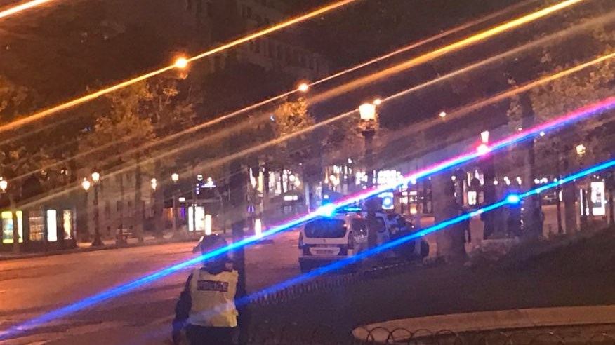 Νεκρός ένας αστυνομικός από τους πυροβολισμούς στο Παρίσι – ΤΩΡΑ – ΒΙΝΤΕΟ