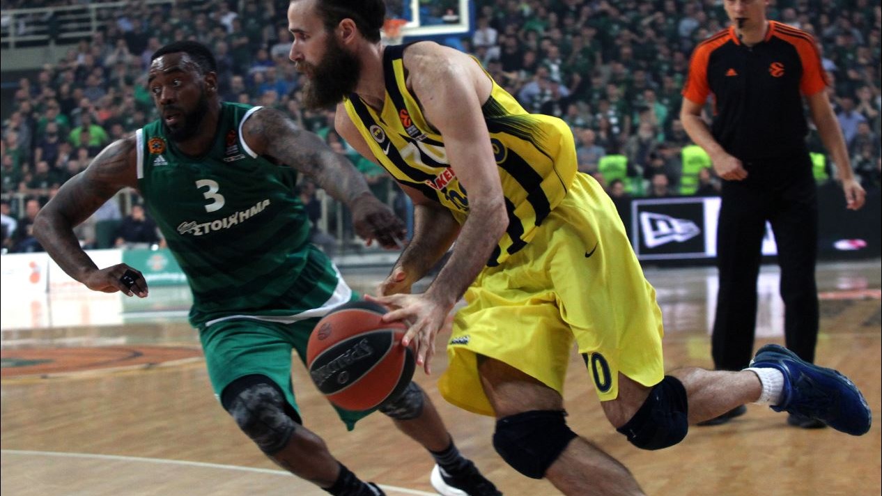 Παναθηναϊκός – Φενέρ 75-80 (ΤΕΛΙΚΟ)