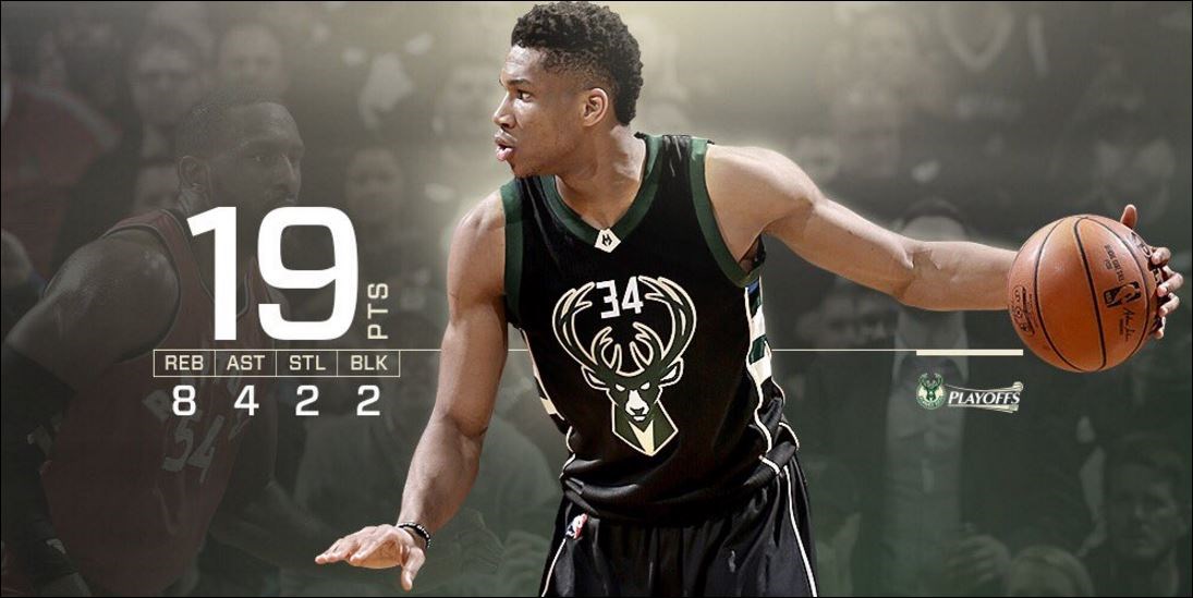 Ηγέτης ξανά ο Αντετοκούνμπο στη νέα μεγάλη νίκη των Μπακς – ΒΙΝΤΕΟ