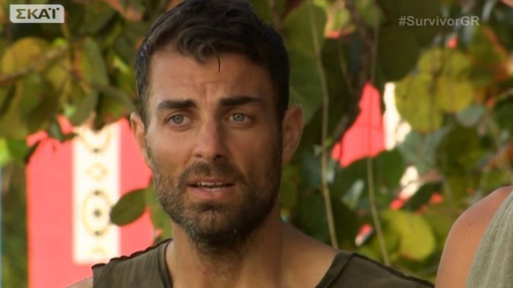 Survivor – Απρόσμενη στήριξη του Χανταμπάκη στον Ντάνο για το «κλεμμένο» ψωμί