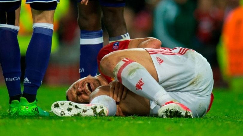 Ο ανατριχιαστικός τραυματισμός του Ζλάταν Ιμπραΐμοβιτς – ΒΙΝΤΕΟ