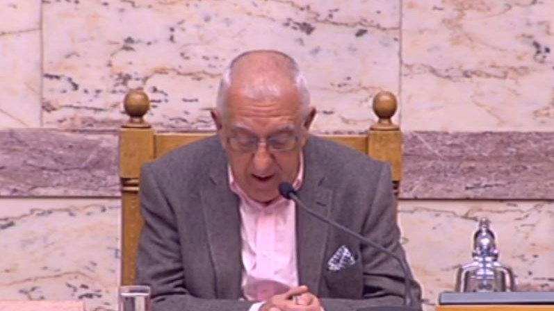 Ο Κακλαμάνης για τη μαύρη επέτειο του πραξικοπήματος: Ο διχασμός φέρνει δεινά – ΒΙΝΤΕΟ