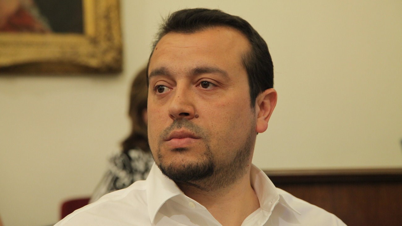 Επίθεση του Νίκου Παππά στη ΝΔ: Να πάρουν θέση τα στελέχη της που καθαγίαζαν τη χούντα