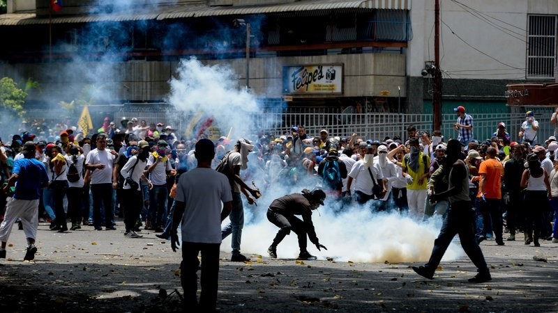 Δεν υπάρχει δικτατορία στη Βενεζουέλα λέει βουλευτής του ΣΥΡΙΖΑ